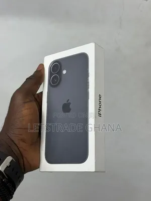 New Apple iPhone 17 512 GB Black