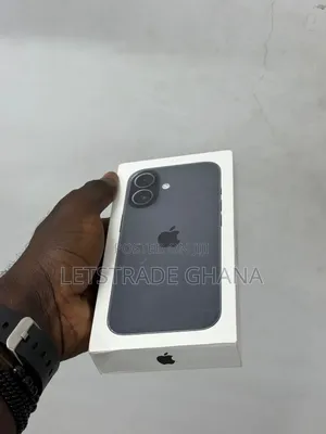 New Apple iPhone 17 512 GB Black