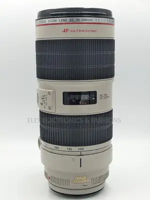 Canon EF 70-200mm Lens Mark II