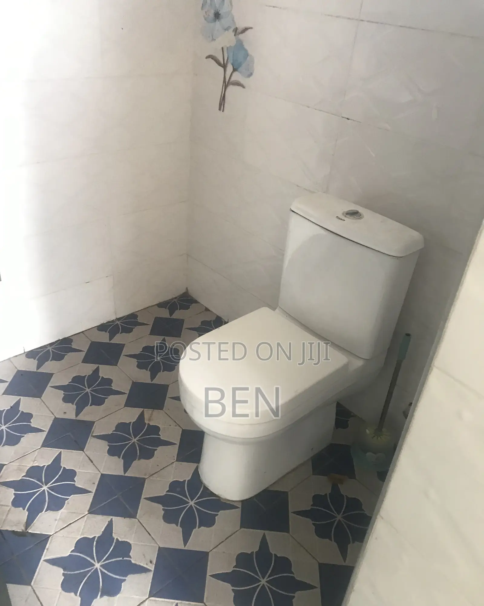 2bdrm Apartment in Nii Boi Town Lapaz, Las Palmas Area for rent