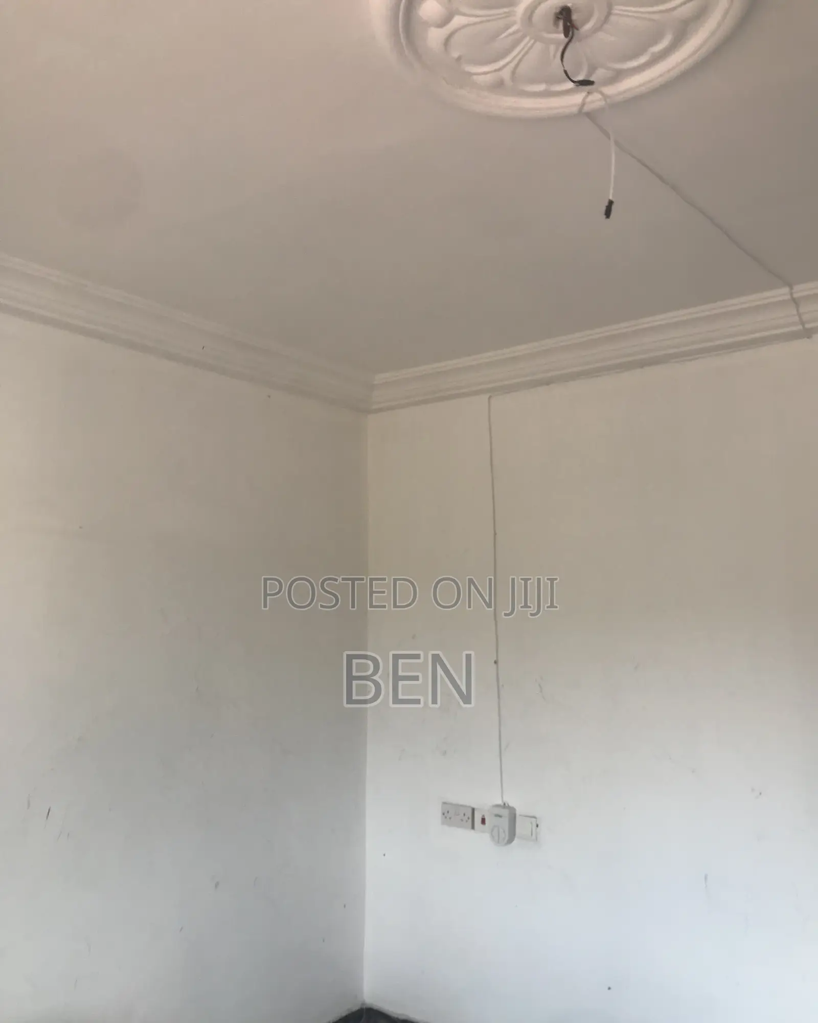 2bdrm Apartment in Nii Boi Town Lapaz, Las Palmas Area for rent