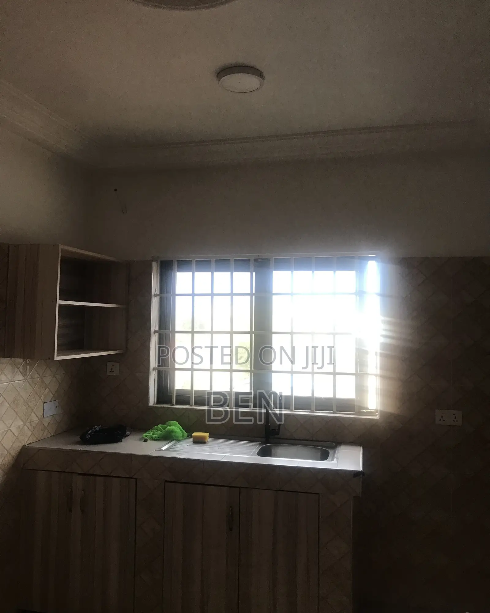 2bdrm Apartment in Nii Boi Town Lapaz, Las Palmas Area for rent