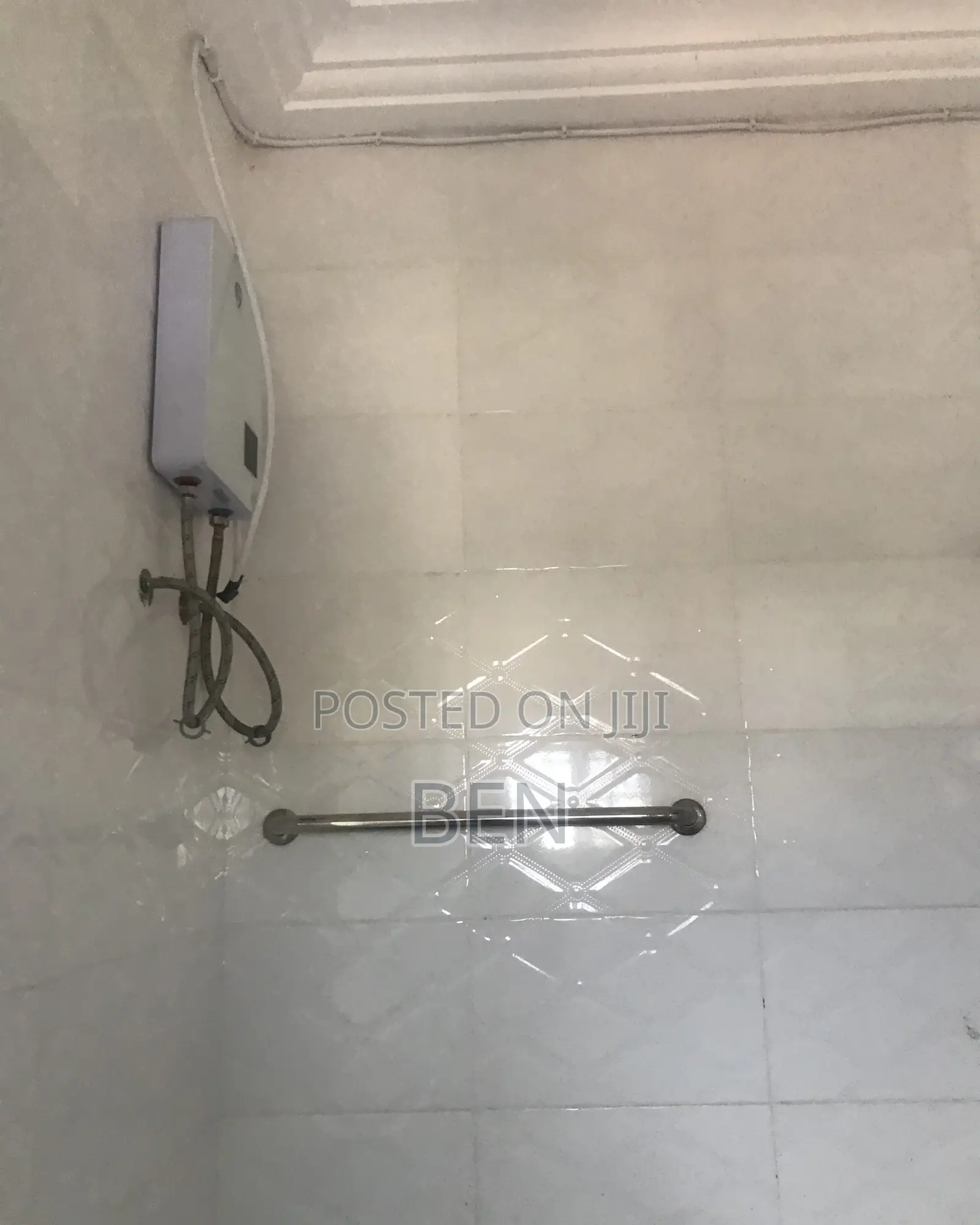 2bdrm Apartment in Nii Boi Town Lapaz, Las Palmas Area for rent