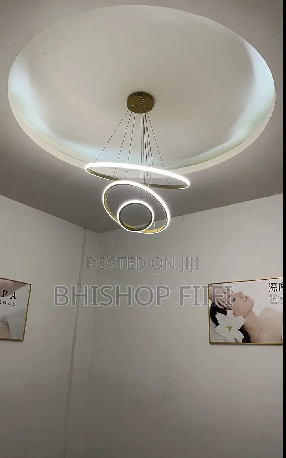 Chandelier Light