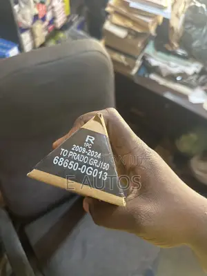 Toyota Prado Electric Booth Shocks 2014,2015,2016,2017,2018,2019,2020