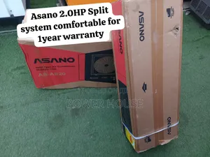 Asano 2.0HP Powerful Air Conditioner Fast Cooling Reliable Performance