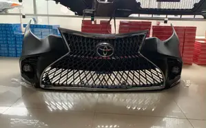 Corolla 2014-2016 Spec Bumper