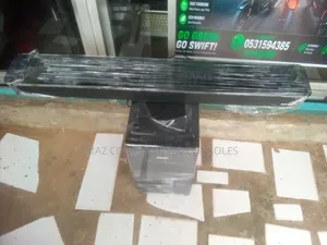 Asanyo Sound Bar and Base