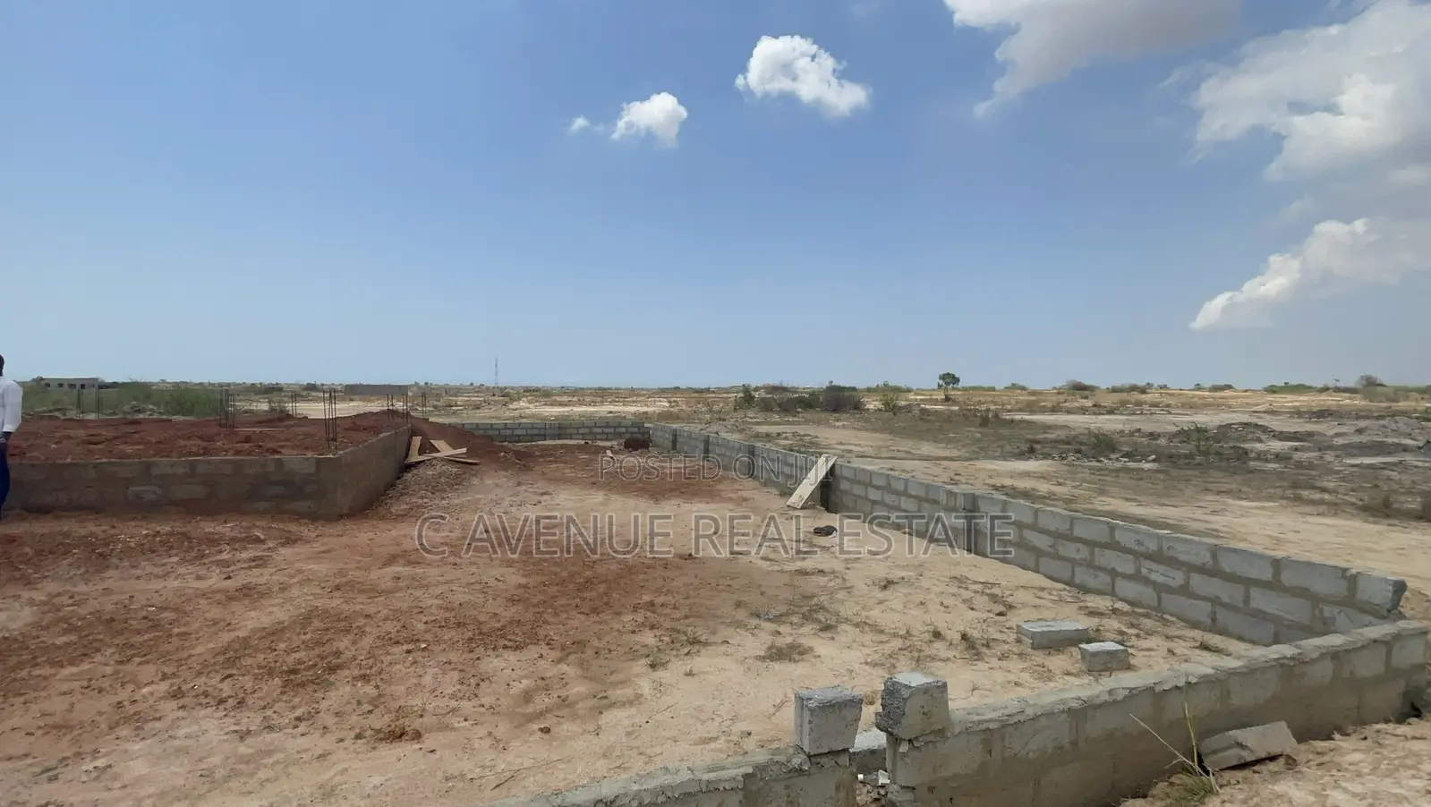 Start Building Your Dream Home With Only in Tsopoli