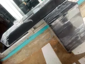 Asanyo Sound Bar and Base