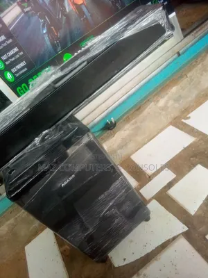 Asanyo Sound Bar and Base