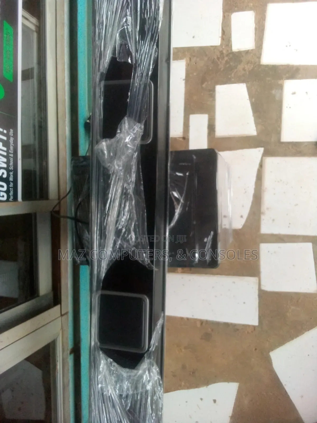 Asanyo Sound Bar and Base