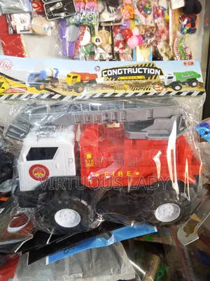 Fire Fighter Truck