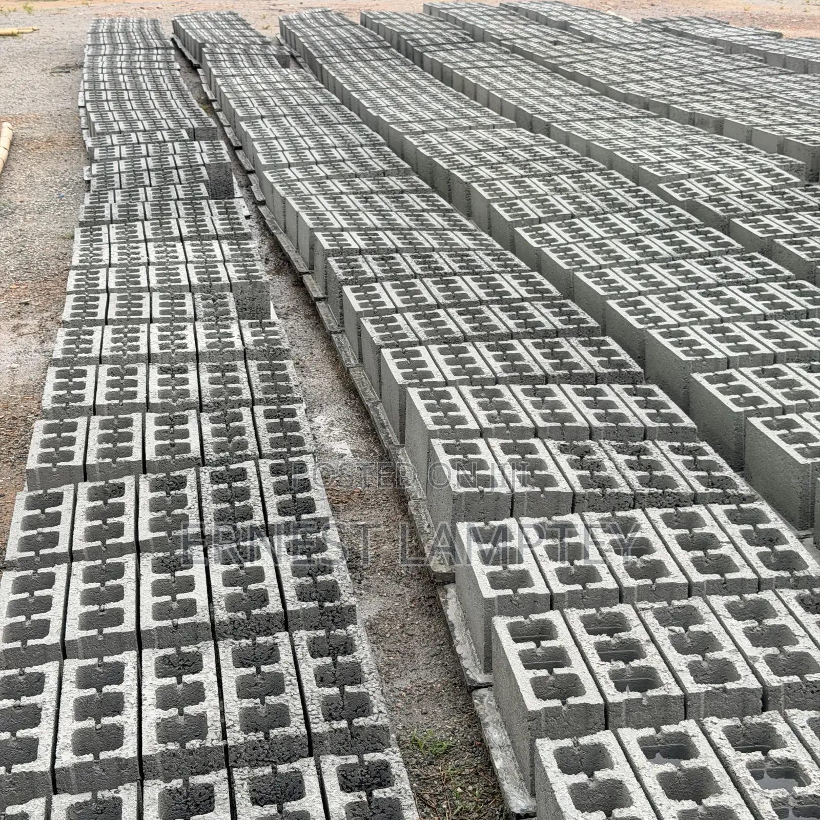 Precision - Moulded Concrete Blocks