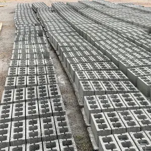 Precision - Moulded Concrete Blocks