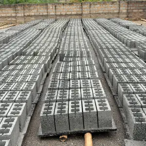 Precision - Moulded Concrete Blocks