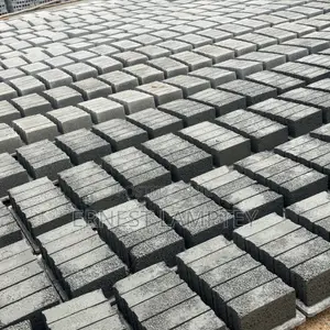 Precision - Moulded Concrete Blocks