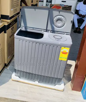 Neat Design 11kg TopLoad Nasco Twintub Semiautomatic Washer