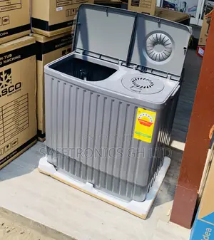 Neat Design 11kg TopLoad Nasco Twintub Semiautomatic Washer