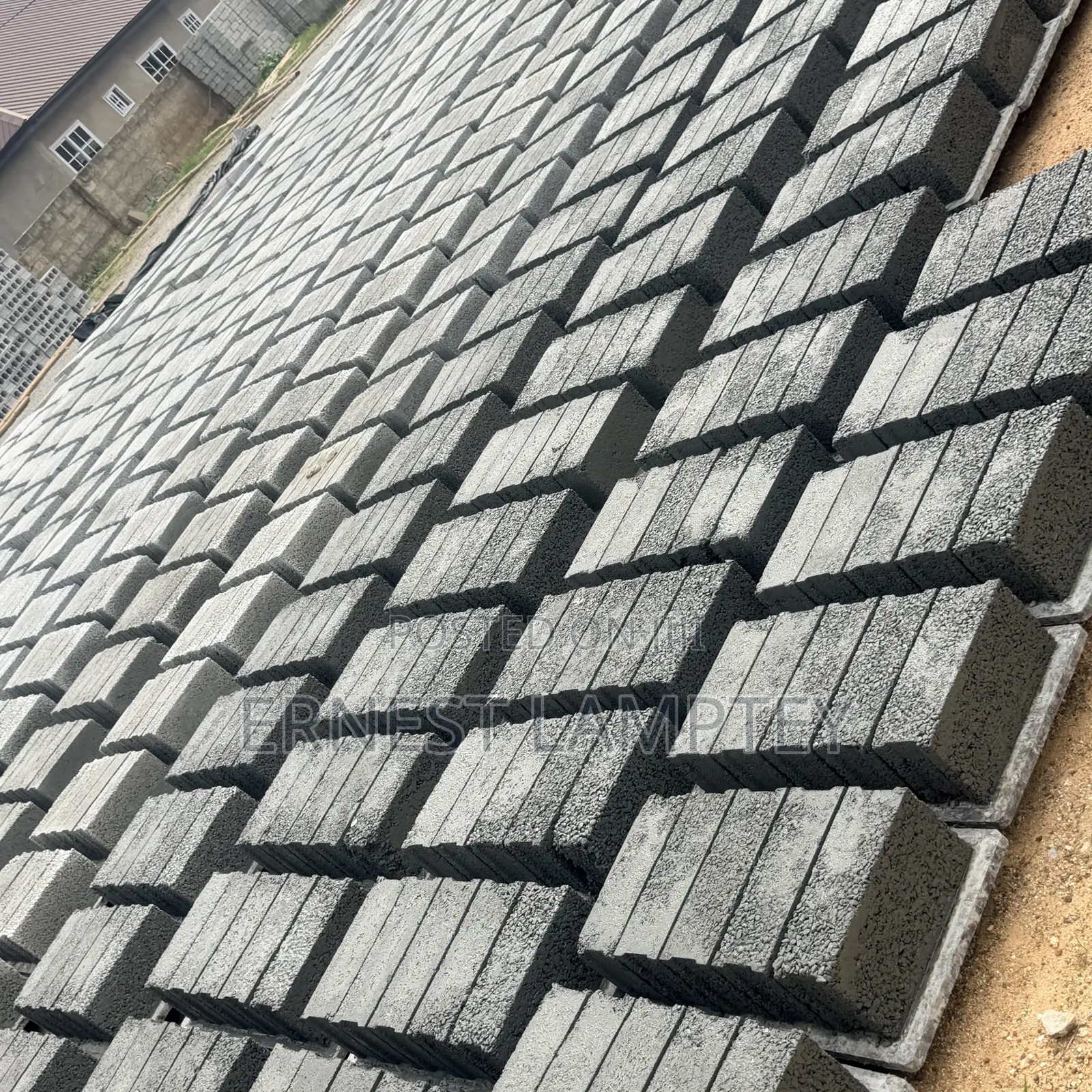 Precision - Moulded Concrete Blocks