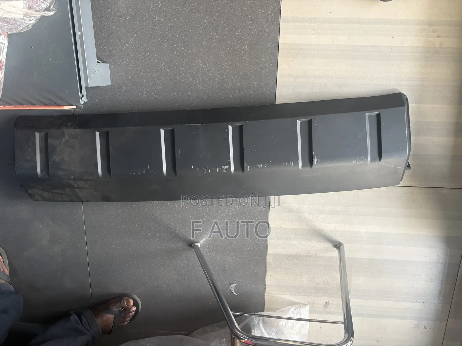 TOYOTA TUNDRA 2023,2024,2025 Front Bumper Down Skid Plate