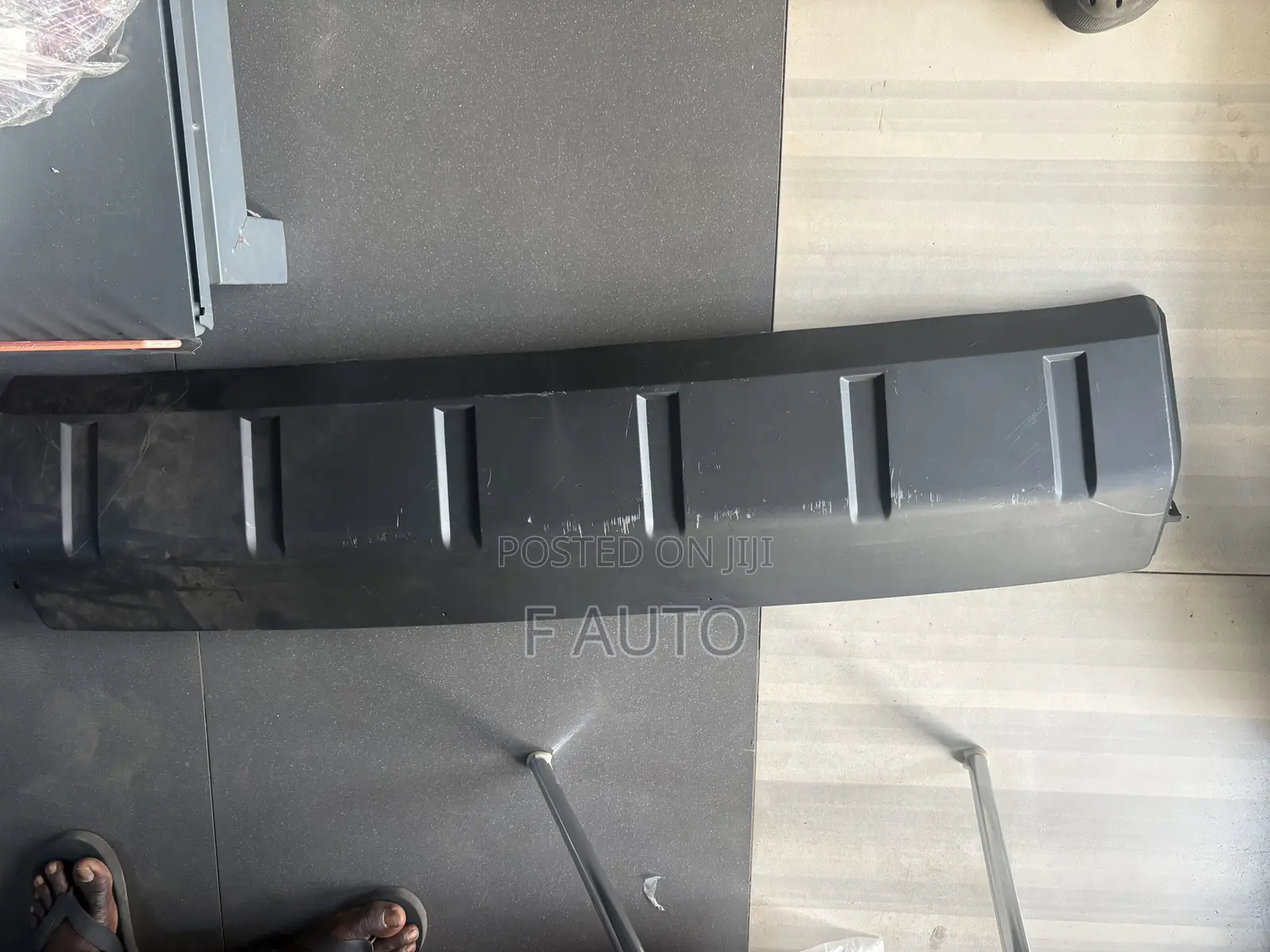 TOYOTA TUNDRA 2023,2024,2025 Front Bumper Down Skid Plate