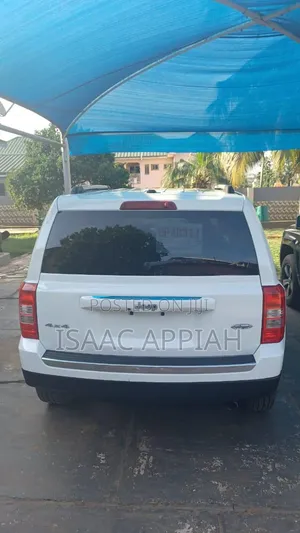 Jeep Compass 2016 White