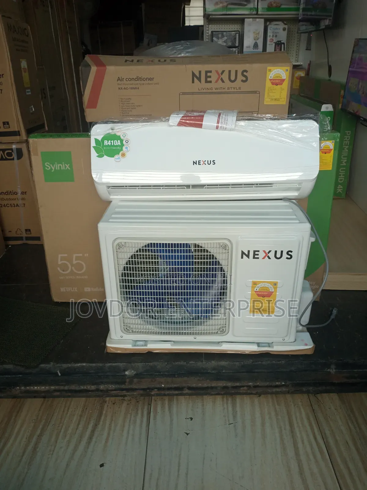 Nexus 2.0hp Air Conditioner