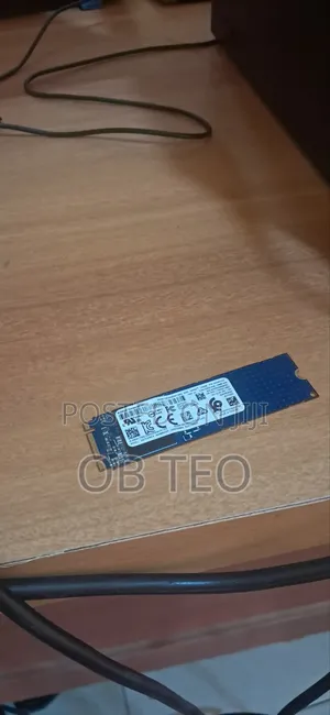 Kioxia 128gb M.2 SSD 2 Pin