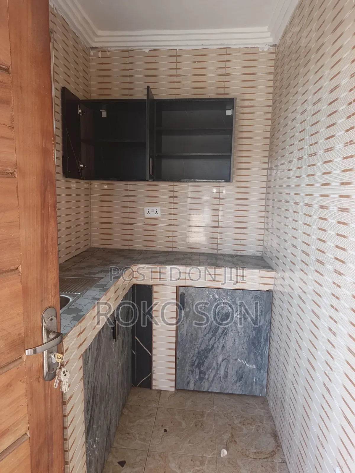 Mini Flat in Dr Roko, Pentecost for rent