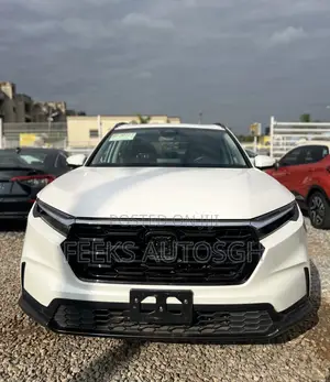 Honda CR-V 2025 White