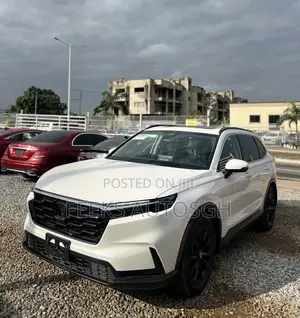Honda CR-V 2025 White