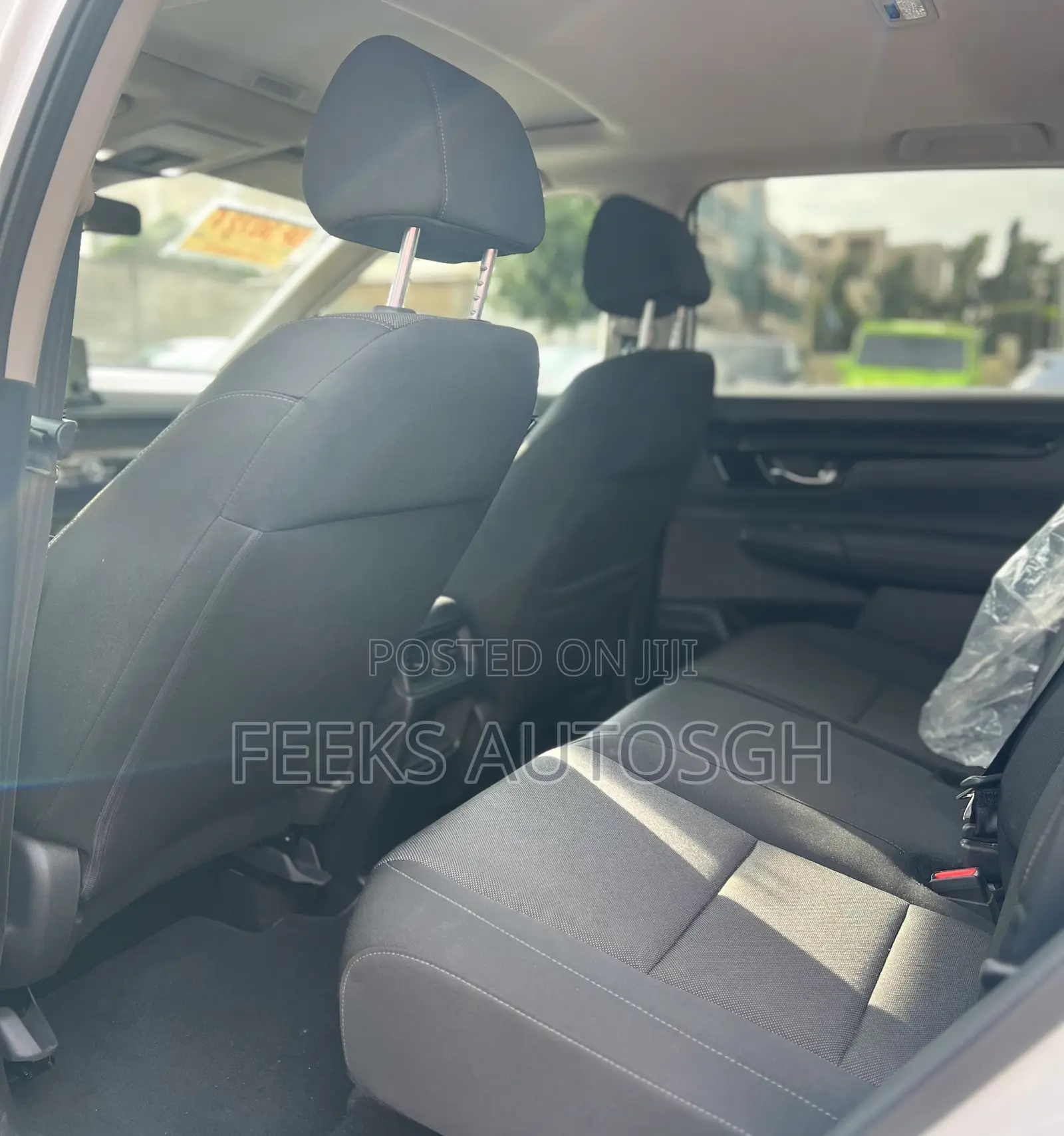 Honda CR-V 2025 White