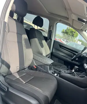 Honda CR-V 2025 White