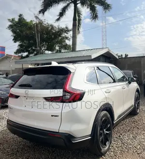 Honda CR-V 2025 White