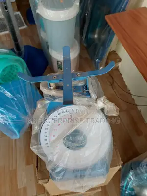 Camry Dail Spring Scale With Stainless Bowl