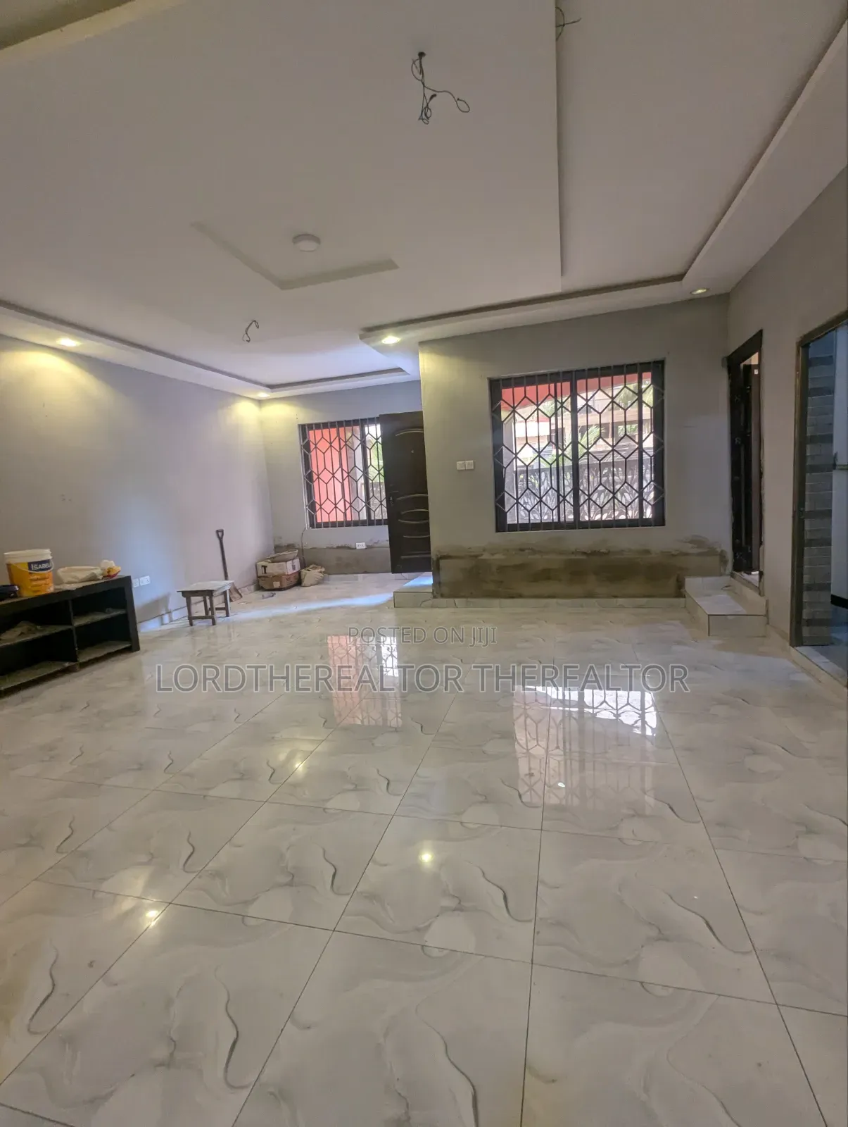 3bdrm Apartment in Pokuase for rent