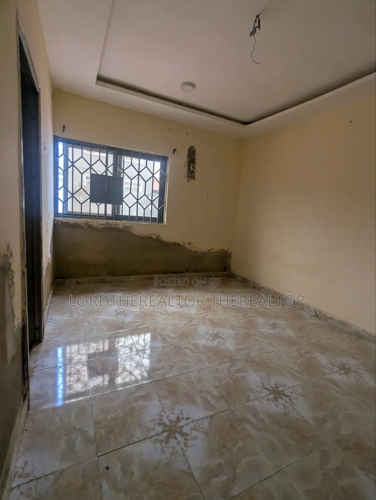 3bdrm Apartment in Pokuase for rent