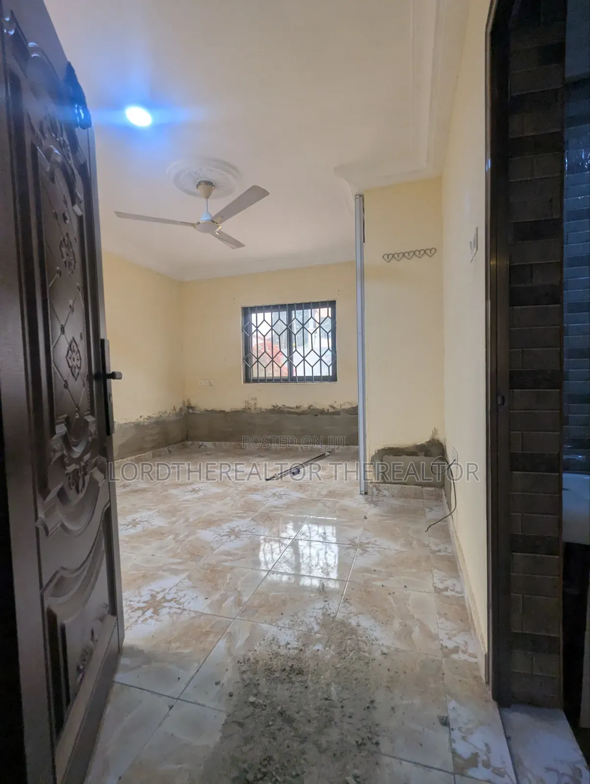 3bdrm Apartment in Pokuase for rent