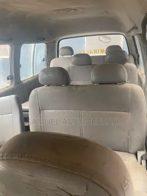 Kia Combi 2010 White