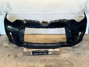 Corolla 2014-2016 Spec Bumper