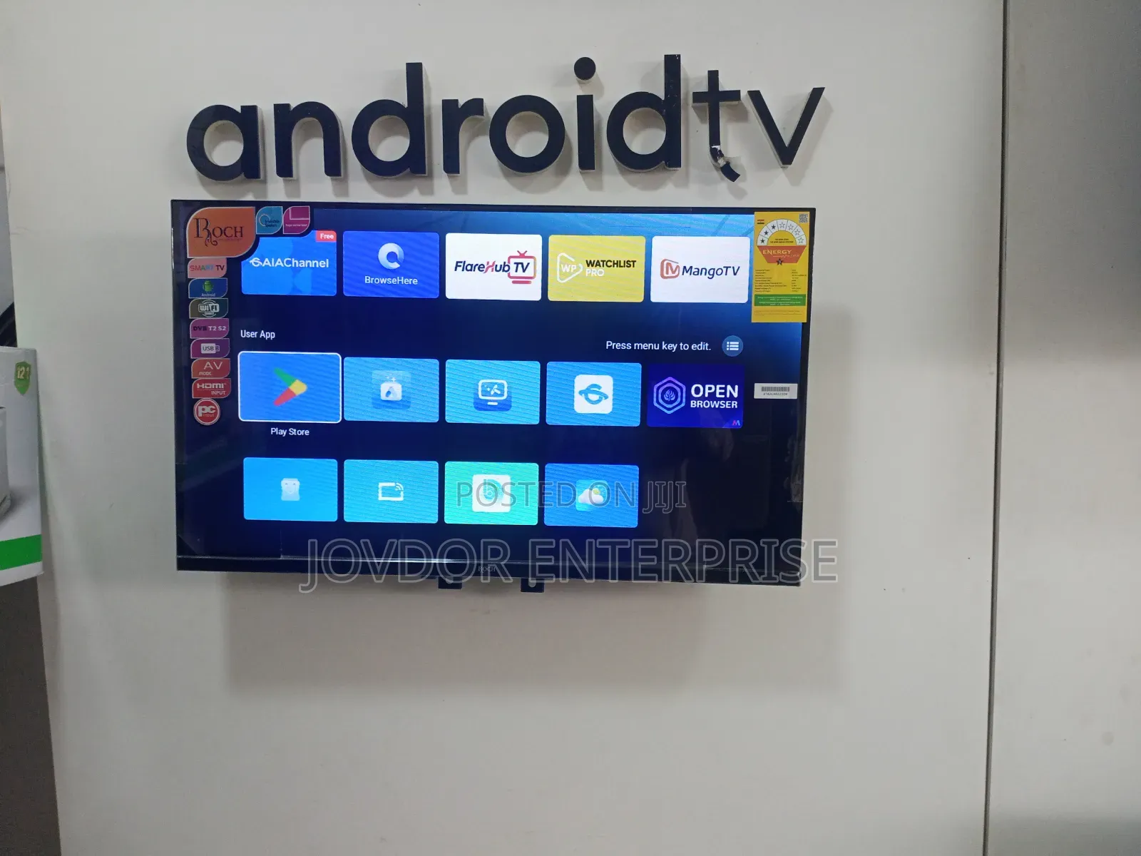 Roch 32" Smart Android TV