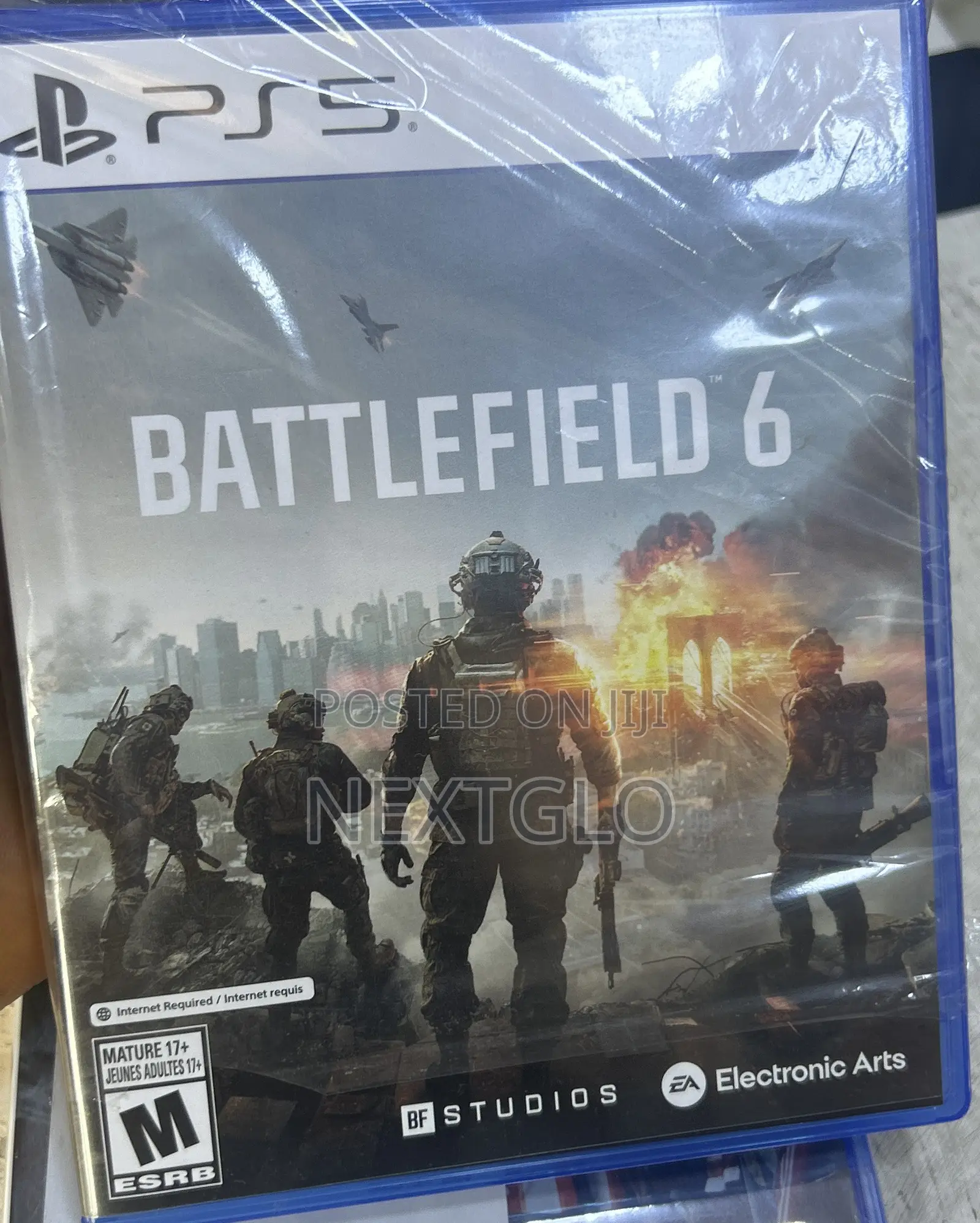Battle Field 6