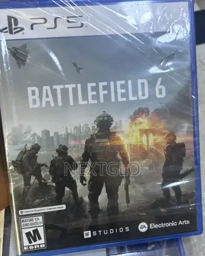 Battle Field 6