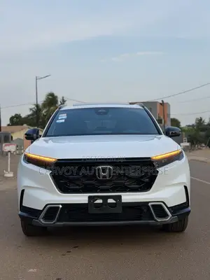 Honda CR-V EX-L AWD 2025 White