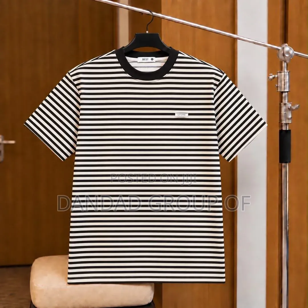 Stripped Tops