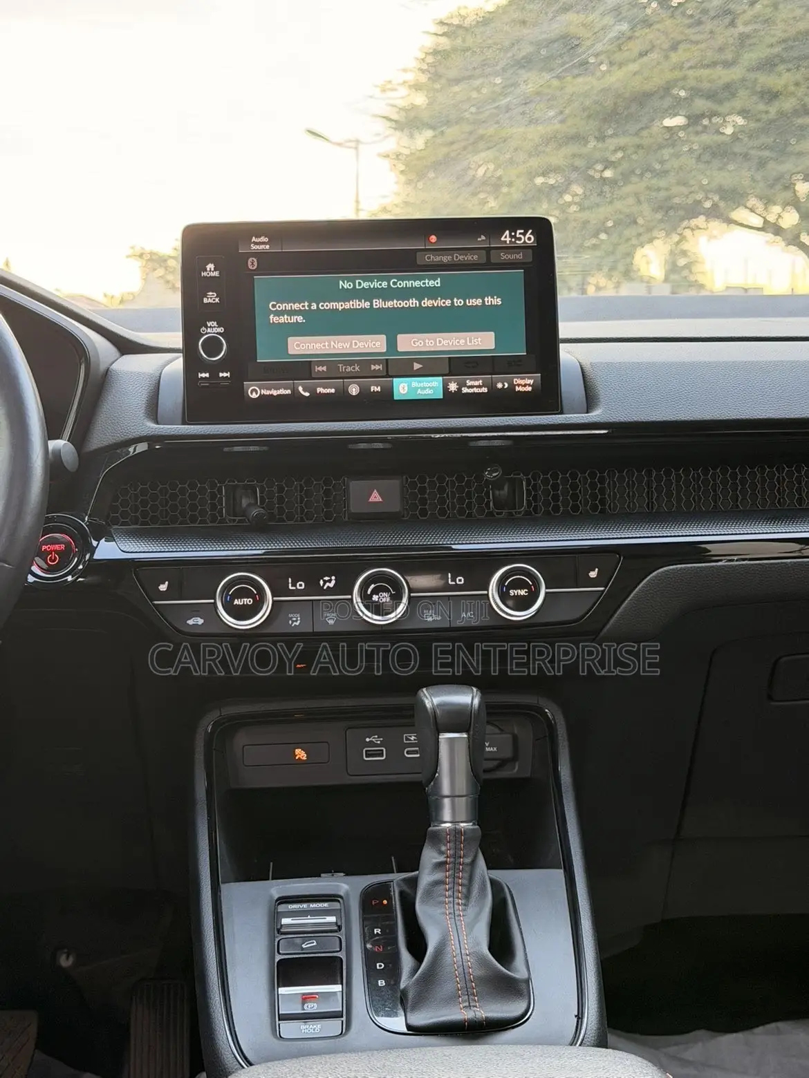Honda CR-V EX-L AWD 2025 White