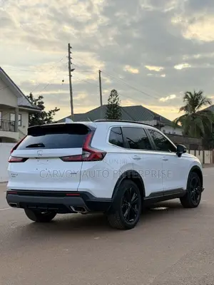Honda CR-V EX-L AWD 2025 White