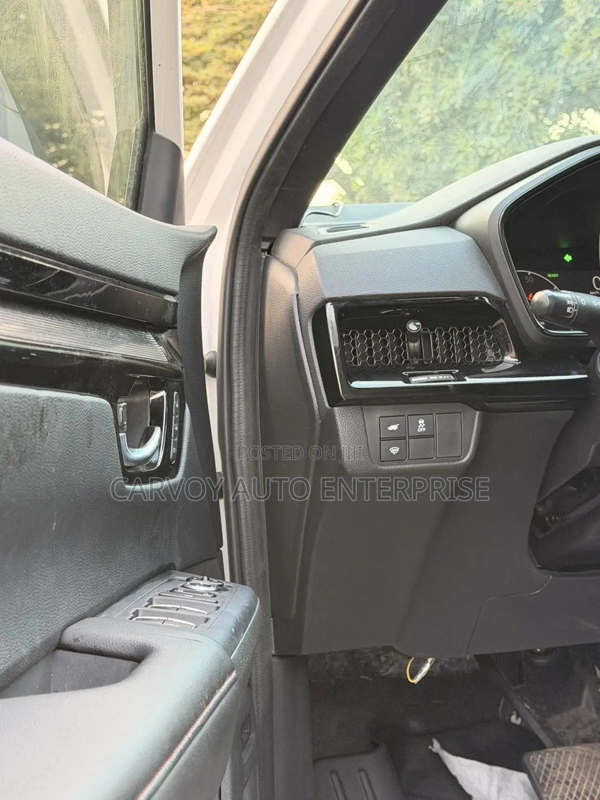 Honda CR-V EX-L AWD 2025 White