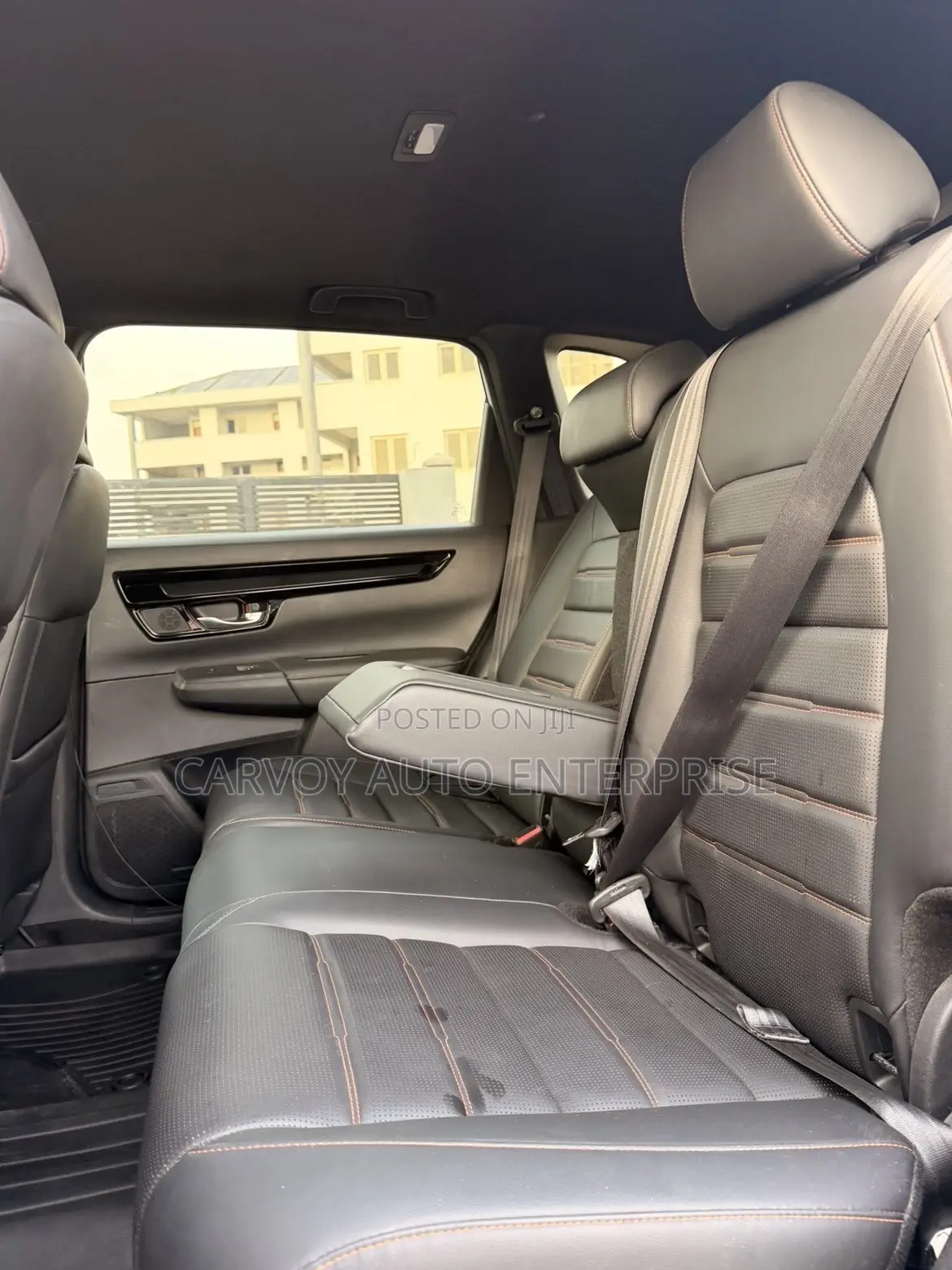 Honda CR-V EX-L AWD 2025 White